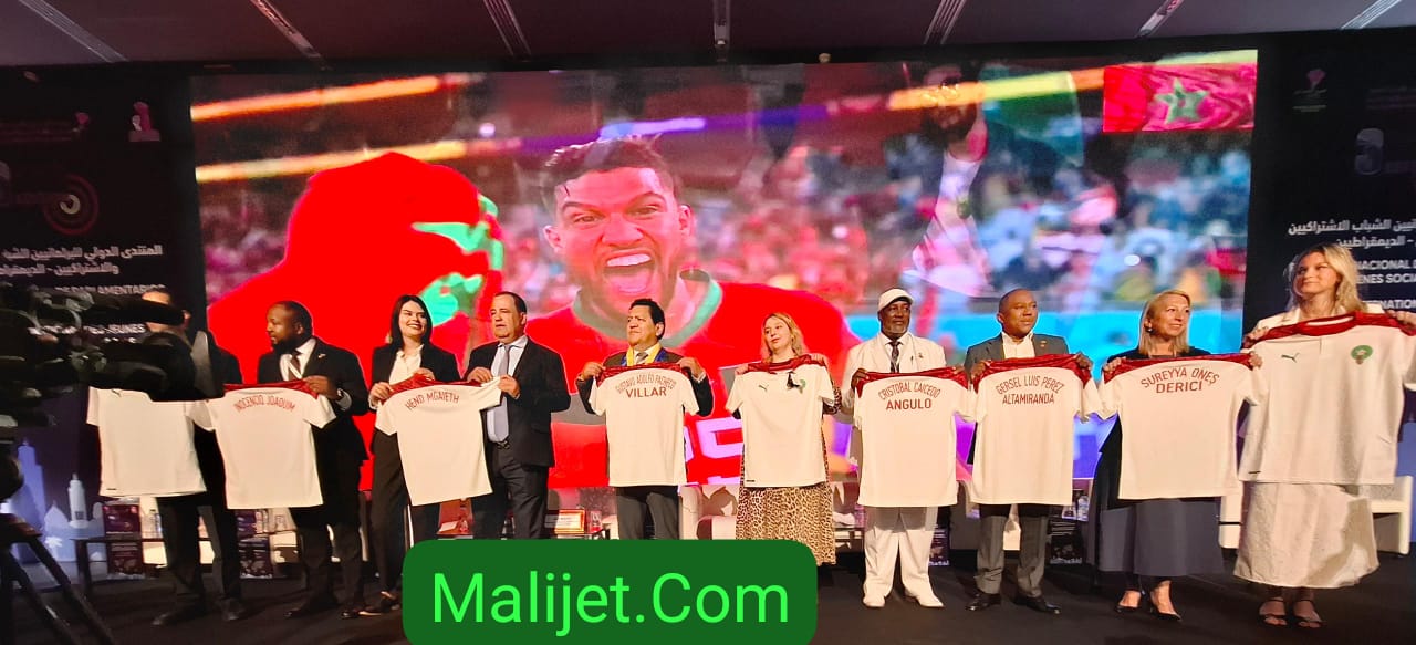 Forum des Jeunes Parlementaires : Le Mondial 2030, unificateur et propulseur pour l’Afrique